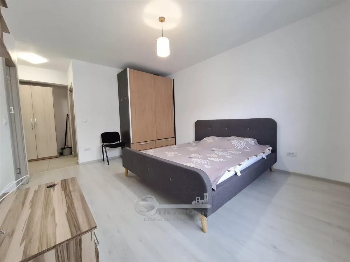 Apartament 1 camera, mobilat complet, liber, Galata, bloc 2017 - foto 6