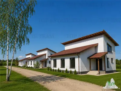 Vanzare Vile Premium Snagov /The Four Residences - Snagov