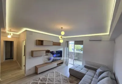 Ap 2 Camere cu Parcare Subterană â€“ Prima Închiriere în Complex Manta Roșie Residence, Iași - Iasi