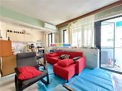 Apartament 3 camere DRUMUL TABEREI-GRIGORE MOISIL et 1/10 ,mobilat - foto 4