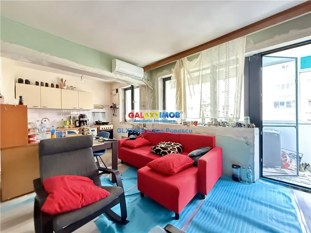 Apartament 3 camere DRUMUL TABEREI-GRIGORE MOISIL et 1/10 ,mobilat - foto 7