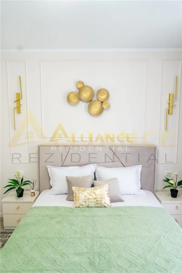 NOU Apartament 2 camere tip studio - foto 3