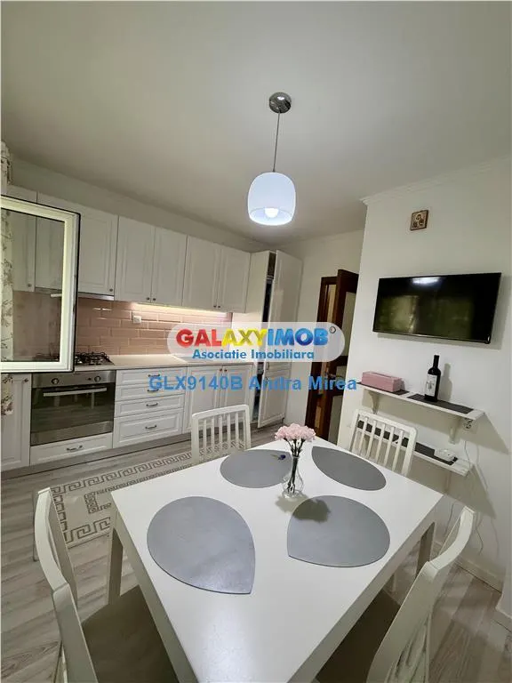 Inchiriere apartament 2 camere Mall Vitan RENOVAT LOC PARCARE - foto 19