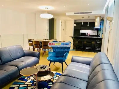 One Charles de Gaulle - Duplex Premium - 4 Camere - Primaverii - Bucuresti