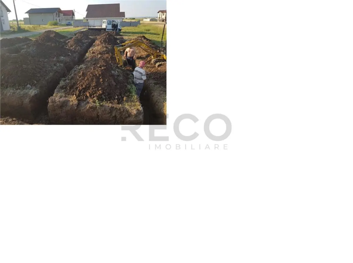 RECO Casa 4 camere in Nojorid, constructie 2022, garaj - foto 14
