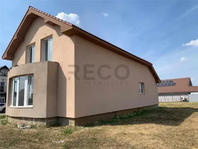 RECO Casa 4 camere in Nojorid, constructie 2022, garaj - foto 4