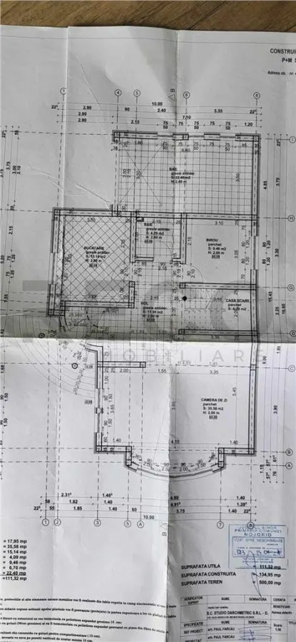 RECO Casa 4 camere in Nojorid, constructie 2022, garaj - foto 7