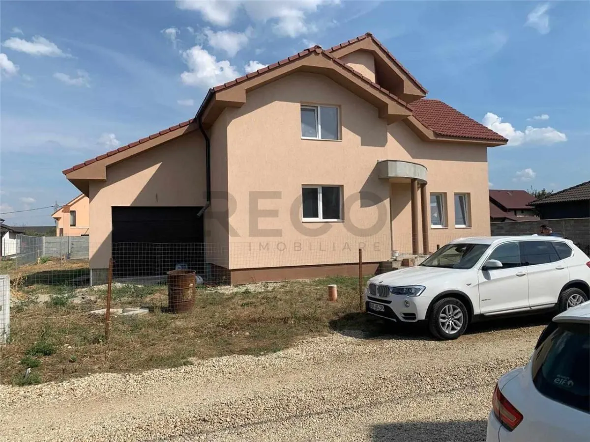 RECO Casa 4 camere in Nojorid, constructie 2022, garaj - foto 8