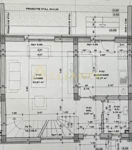 P+1+M - 5 Camere 3 Bai - 140mp Utili - Popesti Leordeni - foto 4