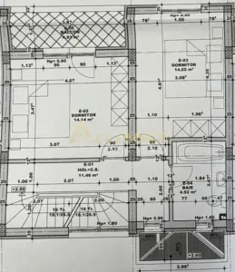 P+1+M - 5 Camere 3 Bai - 140mp Utili - Popesti Leordeni - foto 5