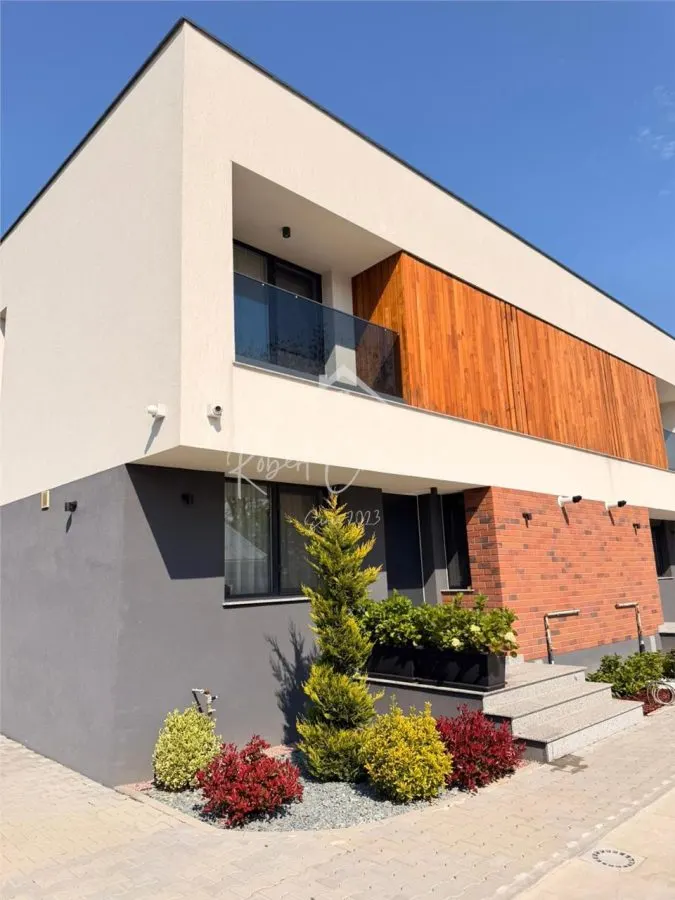 Vile de lux tip duplex de vanzare- Sector 6 - foto 23