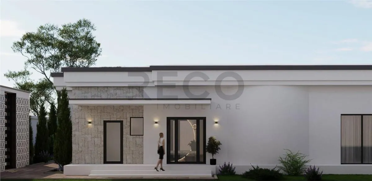 RECO Casa 3 camere lux in Paleu - foto 18