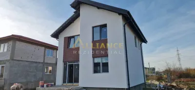 Casa Individuala - 4 camere - 3 bai - 425mp teren - Berceni