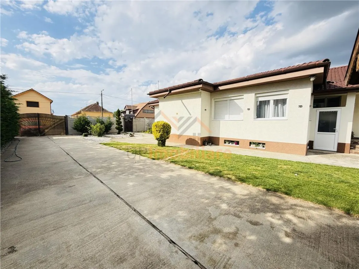 CASA PLAN PARTER | TEREN 1000 MP | ACCES AUTO | ZONA TARIAN | BIHOR - foto 2