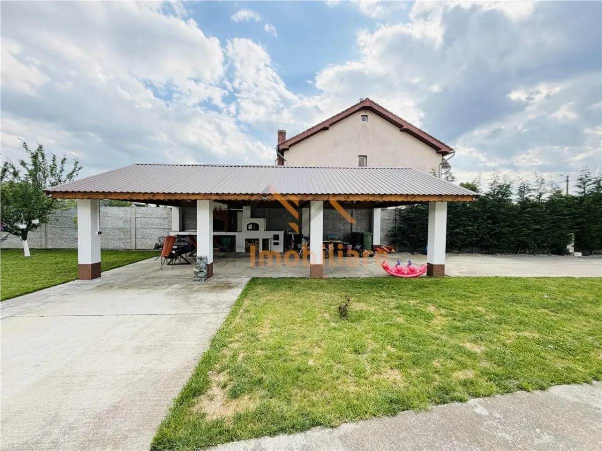 CASA PLAN PARTER | TEREN 1000 MP | ACCES AUTO | ZONA TARIAN | BIHOR - foto 3