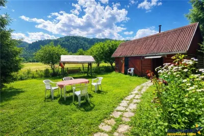 FILM &Tur LIVE! Casa de vacanta, intr- o ariere admirabila,Lunca Bradului - Lunca Bradului