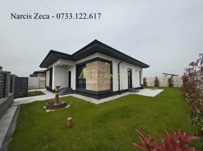 Casa individuala - 4 camere 2 bai - 375 mp teren - 5 minute STV - Berceni
