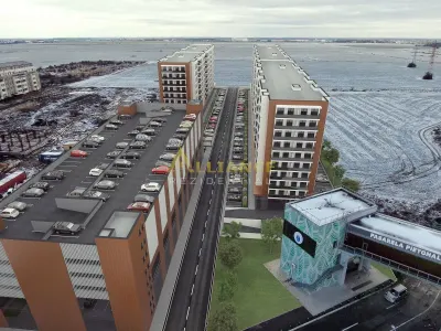 Sky Garden Pasarela Garsoniera 42 mp - Popesti-Leordeni