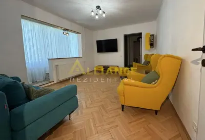 Metrou Piata Sudului-Apartament 3 Camere-Mobilat/Utilat - Bucuresti