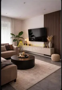 NOU Apartament 2 camere cu gradina - Popesti-Leordeni