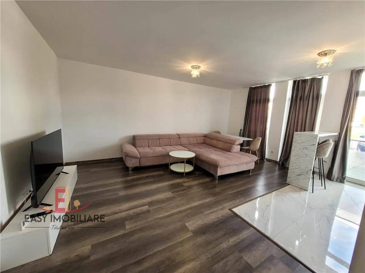 Apartament 1 camera , Studio , Parcare inclusa  , Uniri - foto 1