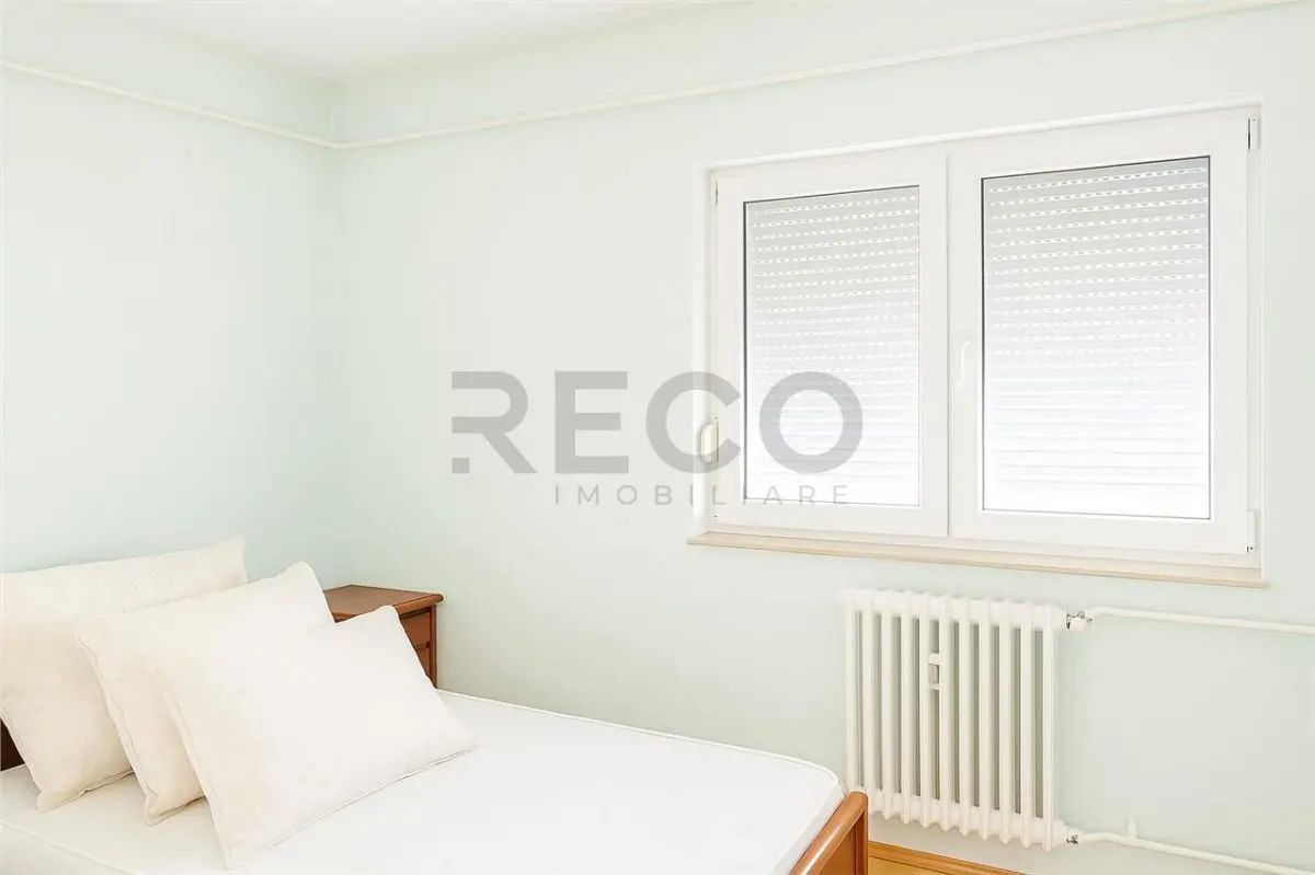 RECO Apartament cu 3 camere zona Sovata, Rogerius - foto 13