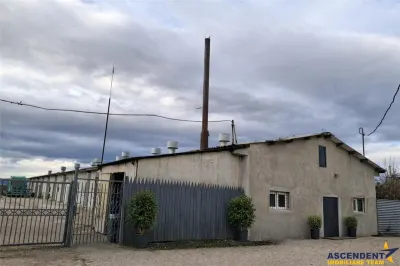 Hala industriala versatila,spatii cazare, platforma betonata,Halchiu,Brasov - foto 13