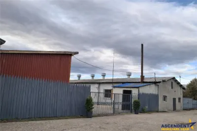 Hala industriala versatila,spatii cazare, platforma betonata,Halchiu,Brasov - foto 3