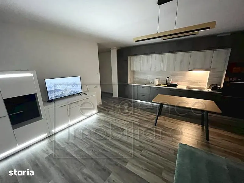 Apartament modern 2 camere, Buna Ziua, zona Home Garden+Garaj - foto 1
