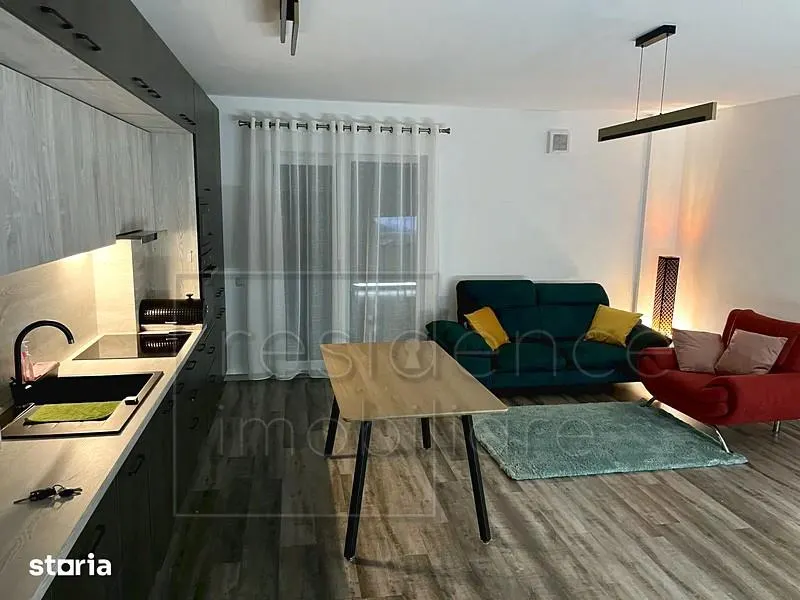 Apartament modern 2 camere, Buna Ziua, zona Home Garden+Garaj - foto 9