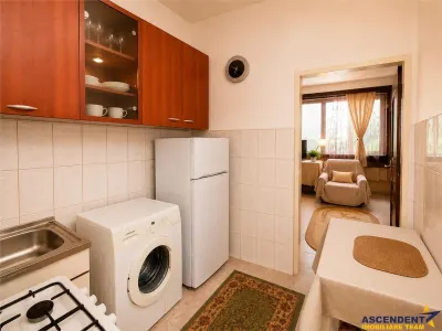Garsoniera cocheta, baie si bucatarie proprie, parter, Tractorul, investitie sau locuit - foto 6