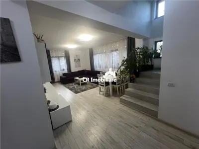 Vila 5 camere  individuala Titan - Bucuresti