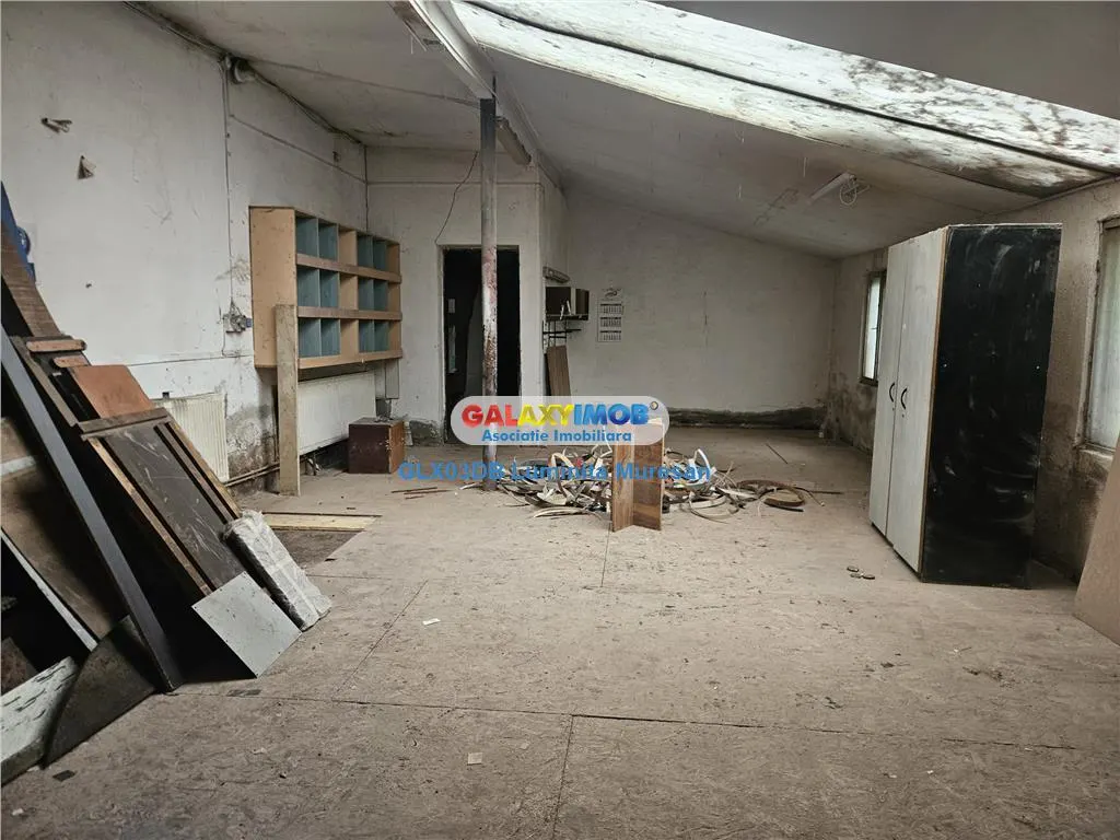 Inchiriere hala 300mp Targoviste Zona Industriala - foto 5