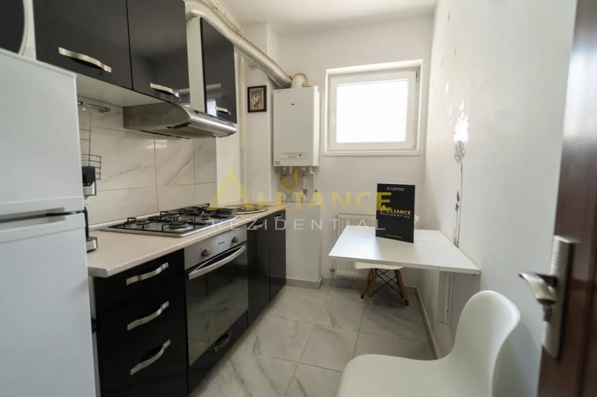 Solstitiului Ap 2 camere mobilat utilat - foto 3