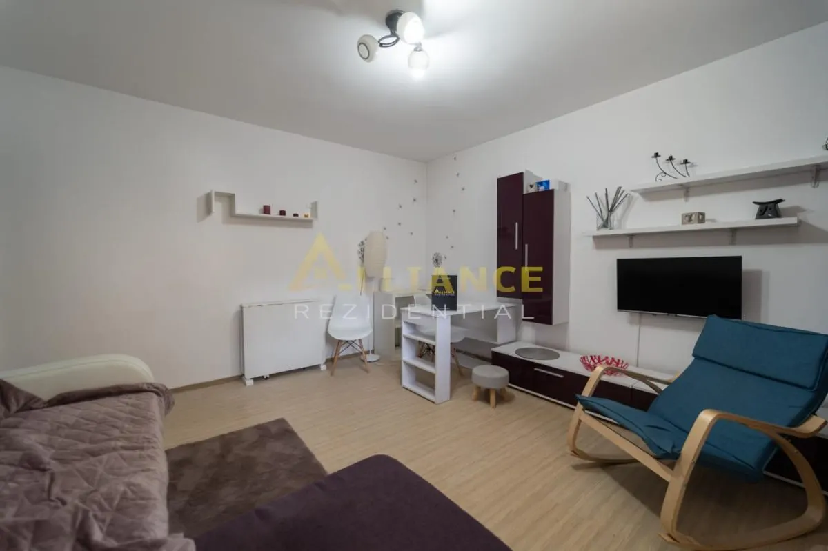 Solstitiului Ap 2 camere mobilat utilat - foto 6