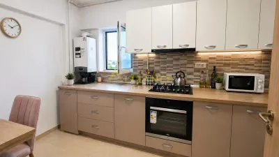 [Ansamblul Primavara]  [Ghencea - 2 camere decomandat] - foto 4