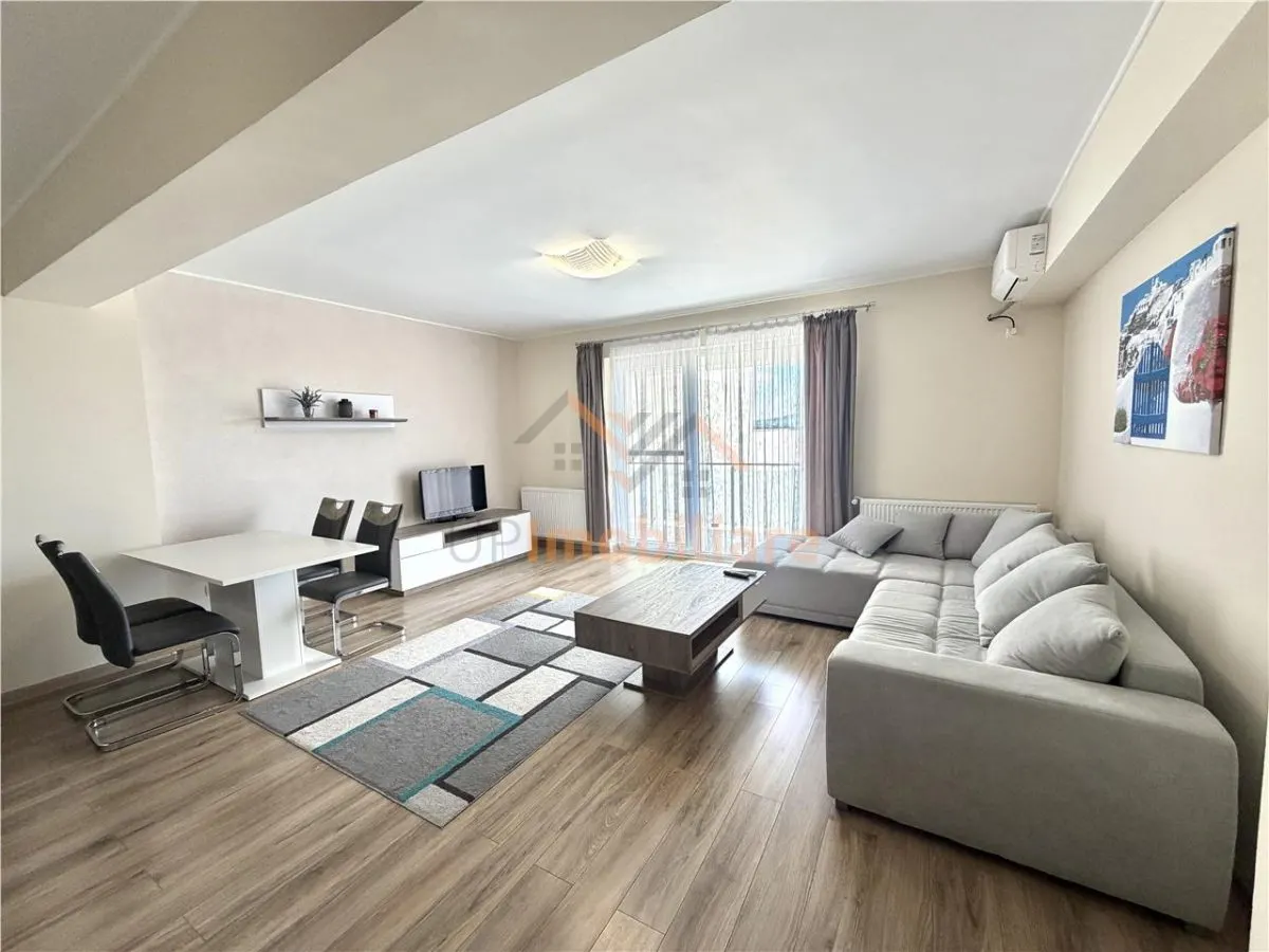 APARTAMENT DE INCHIRIAT |  2 CAMERE | 1 DRESIGN |  2 DEBARALE | NUFARUL | ORADEA | - foto 1