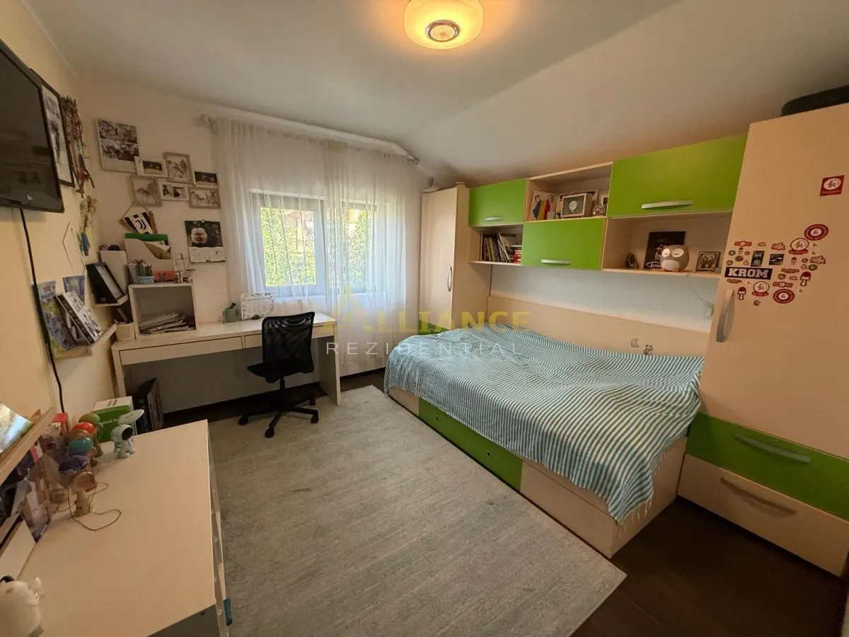 Casa individuala P+M - 4 camere  2 bai - 258mp teren - foto 8