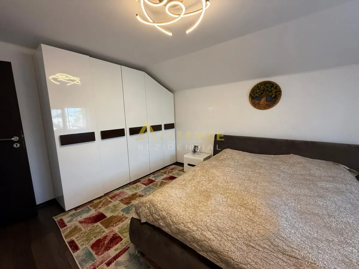Casa individuala P+M - 4 camere  2 bai - 258mp teren - foto 10