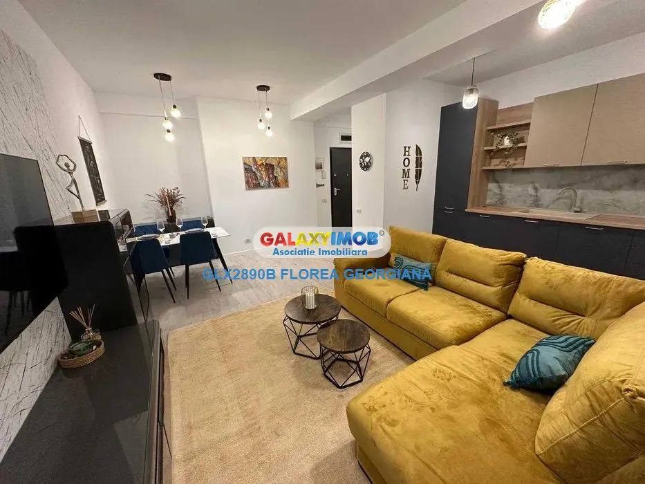 Inchiriere apartament 2 camere Resudence 5 Apartaments Pipera - foto 2