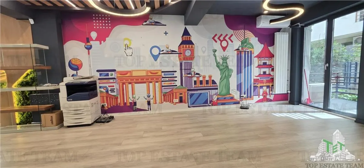 Imobil office de Inchiriat in zona Clucerului, Bucuresti - foto 2