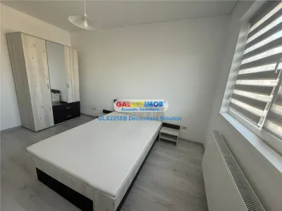 Apartament 2 camere mobilat si utilat Pollux Residence 400 Euro - Chiajna