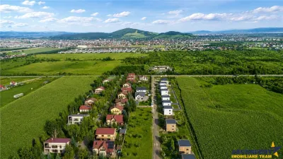 Vila calitativa, luminoasa linie, incalzire pardoseala, utilitati, Sanpetru, Brasov - Sanpetru