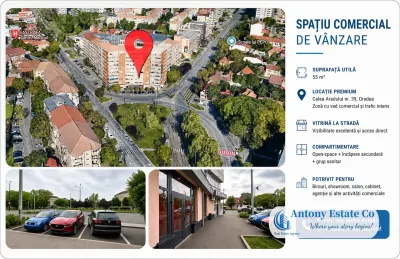 Antony Estate | Vanzare Sp Comercial - Calea Aradului - foto 5