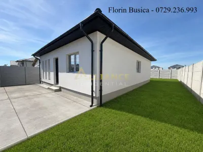 Vila individuala P+M ~ 4 camere  2 bai ~ teren 363mp - Berceni