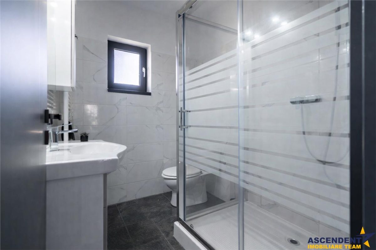 Rezidential/ Hotelier,eleganta discreta,energie verde,1.000mp teren,Tohanita ,Brasov - foto 11