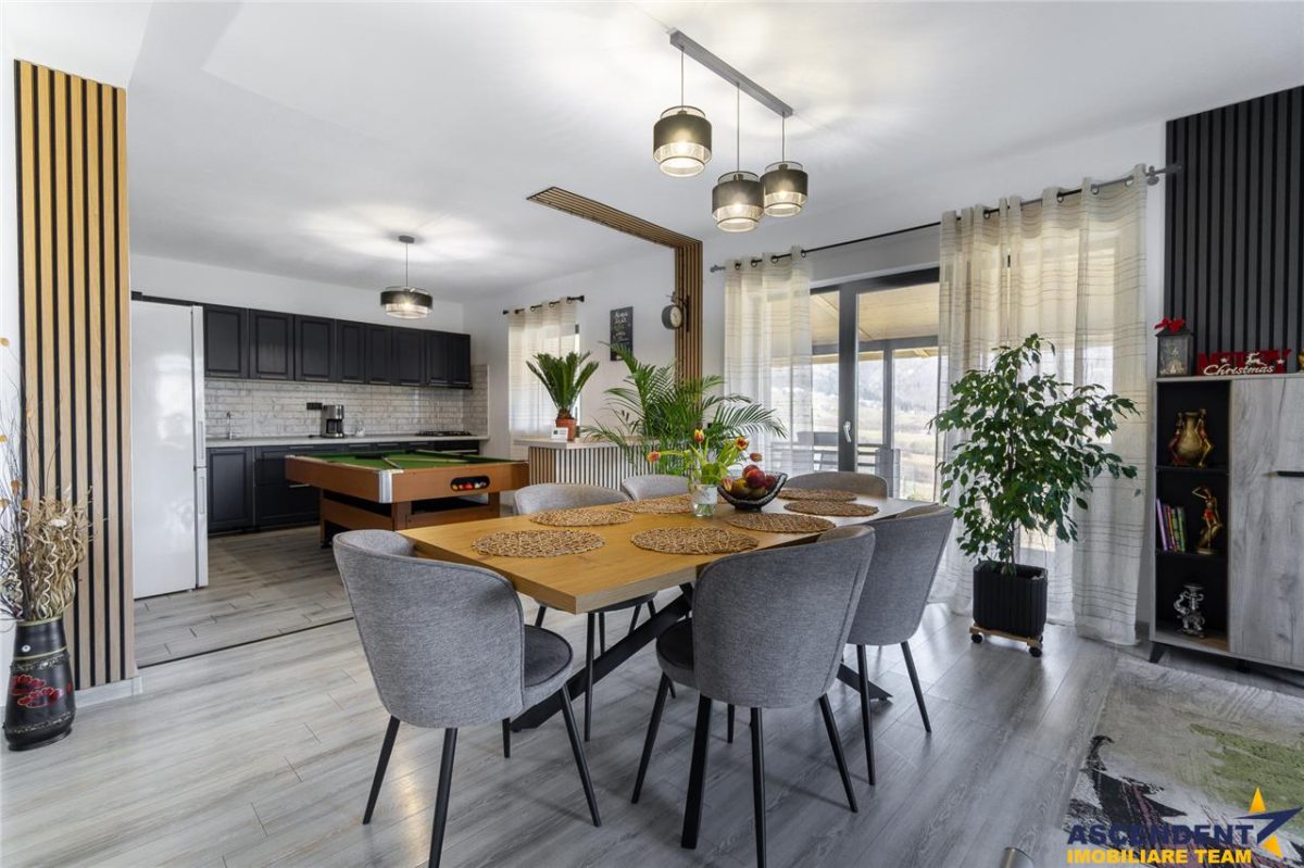 Rezidential/ Hotelier,eleganta discreta,energie verde,1.000mp teren,Tohanita ,Brasov - foto 15
