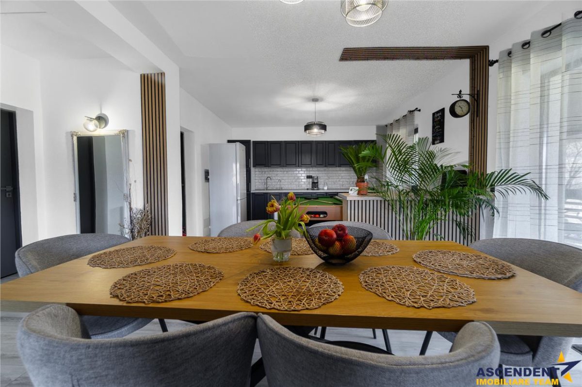 Rezidential/ Hotelier,eleganta discreta,energie verde,1.000mp teren,Tohanita ,Brasov - foto 17