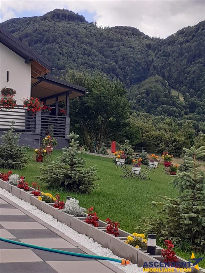 Rezidential/ Hotelier,eleganta discreta,energie verde,1.000mp teren,Tohanita ,Brasov - foto 18