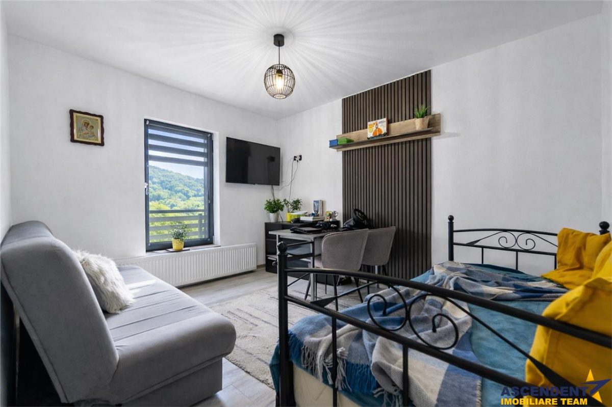 Rezidential/ Hotelier,eleganta discreta,energie verde,1.000mp teren,Tohanita ,Brasov - foto 9